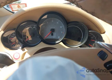 2012 Porsche Cayenne S z USA, uszkodzony, nr VIN WP1AB2A24CLA43400